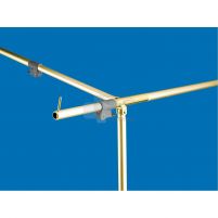 Supplément armature alu diam. 28 mm pour solette Mondial
